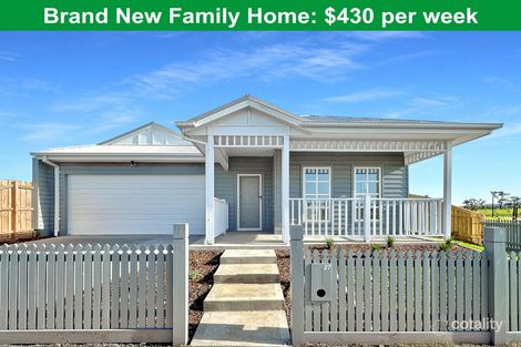 27 Rheola St, Eynesbury, VIC 3338