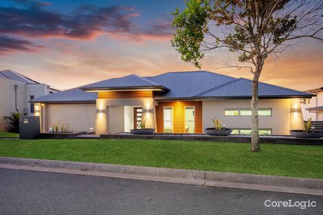 Property photo of 21 Village High Crescent Coomera QLD 4209