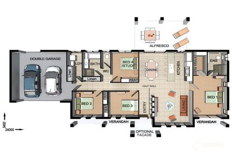 Property photo of 17 Jervis Place Beechmont QLD 4211