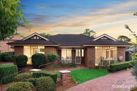 Property photo of 18 Cardiff Way Castle Hill NSW 2154