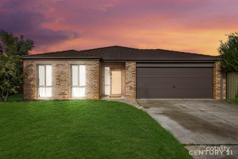 Property photo of 25 Salvia Avenue Pakenham VIC 3810