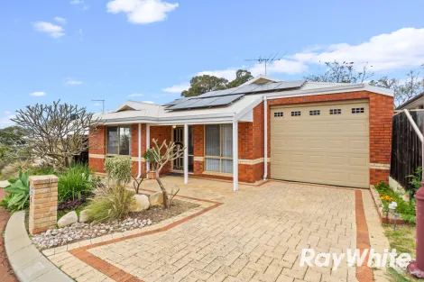 Property photo of 3 Birdwood Pass Dawesville WA 6211
