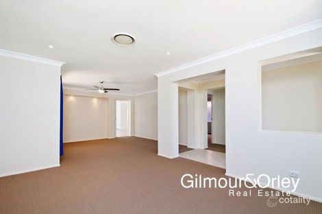 Property photo of 25 Matilda Grove Beaumont Hills NSW 2155