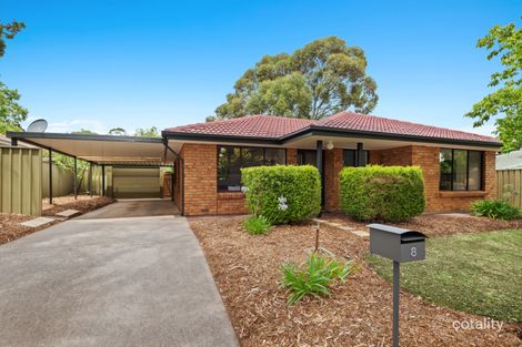 Property photo of 8 Ashington Way Aberfoyle Park SA 5159