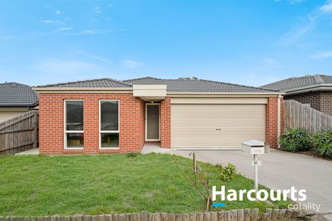 Property photo of 31 The Glade Hampton Park VIC 3976