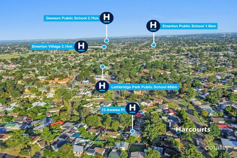 Property photo of 13 Awatea Place Lethbridge Park NSW 2770