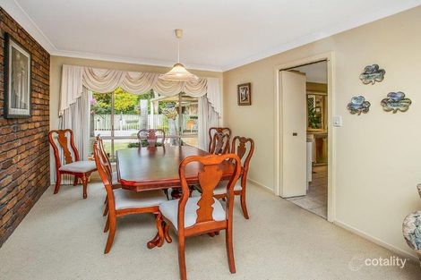 Property photo of 25 Cotter Crescent Riverhills QLD 4074