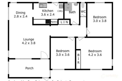 Property photo of 1 Carter Place Devonport TAS 7310