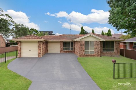 Property photo of 3 Robinson Street Riverstone NSW 2765