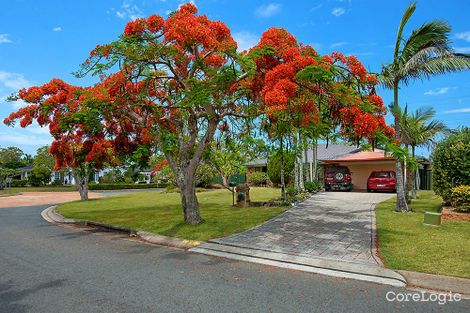 Property photo of 33 Port Jackson Boulevard Clear Island Waters QLD 4226