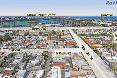 Property photo of 148 Napier Street South Melbourne VIC 3205