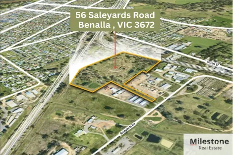 Property photo of 56 Saleyards Road Benalla VIC 3672