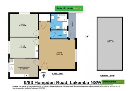 Property photo of 9/83 Hampden Road Lakemba NSW 2195