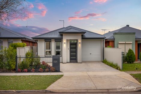 Property photo of 43A Somerset Avenue Clearview SA 5085