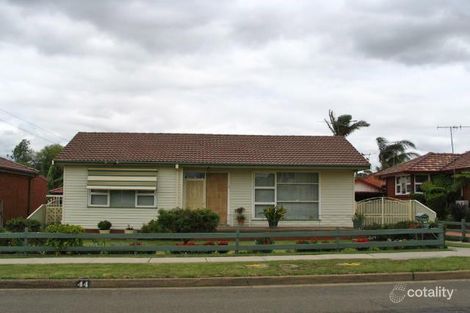 44 Clarence St, Merrylands, NSW 2160