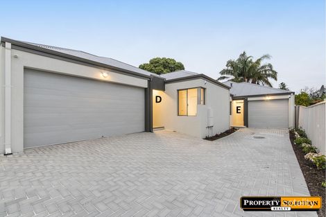 Property photo of 4E Carcoola Court Nollamara WA 6061