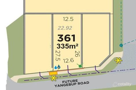 Lot 361 Yangebup Rd, Yangebup, WA 6164