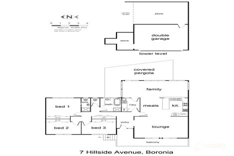 Property photo of 7 Hillside Avenue Boronia VIC 3155