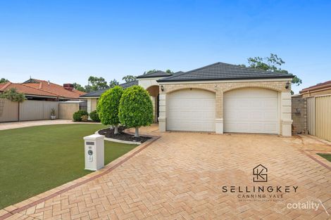 Property photo of 52 Bremner Circle Canning Vale WA 6155