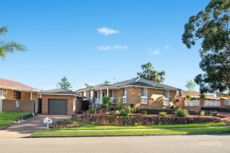 Property photo of 24 Turquoise Crescent Bossley Park NSW 2176