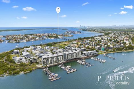 Property photo of 6406/6 Marina Promenade Paradise Point QLD 4216