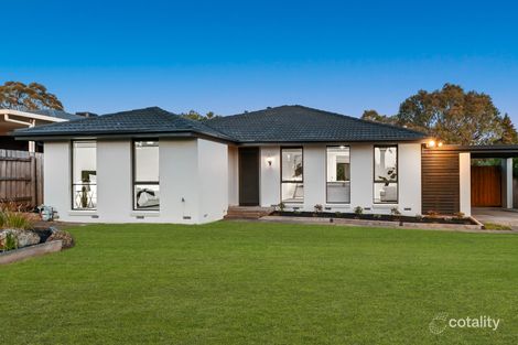 Property photo of 9 Taunton Crescent Scoresby VIC 3179