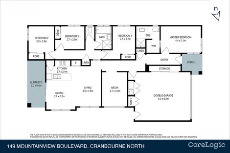 Property photo of 149 Mountainview Boulevard Cranbourne North VIC 3977