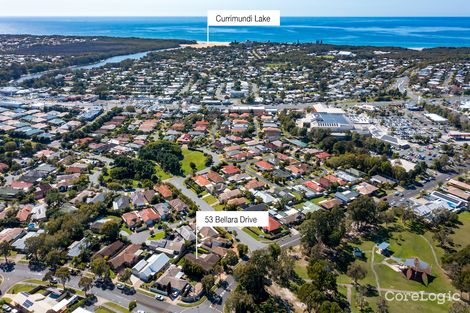 Property photo of 53 Bellara Drive Currimundi QLD 4551