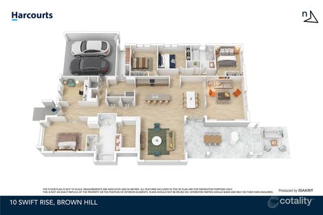 Property photo of 10 Swift Rise Brown Hill VIC 3350