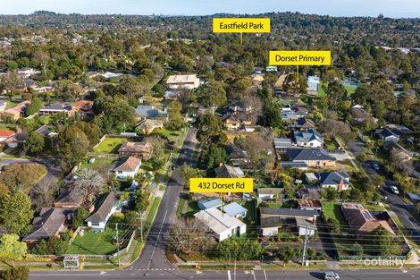Property photo of 432 Dorset Road Croydon VIC 3136