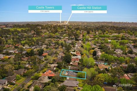 Property photo of 12 Drayton Avenue Castle Hill NSW 2154