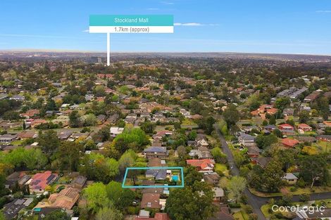 Property photo of 12 Drayton Avenue Castle Hill NSW 2154