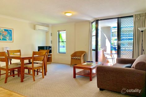 Property photo of 6/27 Birley Street Spring Hill QLD 4000