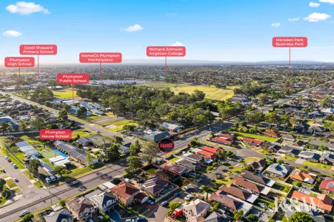 Property photo of 58 Drysdale Crescent Plumpton NSW 2761