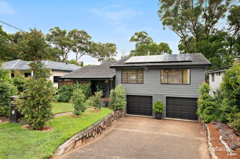 Property photo of 6 Terone Close Warners Bay NSW 2282
