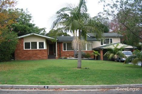 Property photo of 9 Lowanna Street Belrose NSW 2085