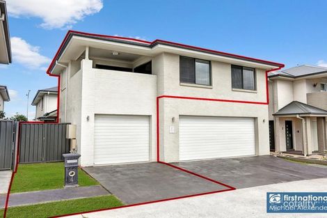 4a Sylvester Lane, Gregory Hills, NSW 2557
