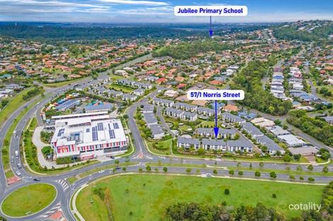 Property photo of 57/1 Norris Street Pacific Pines QLD 4211