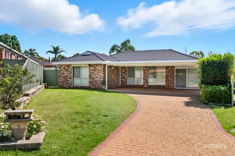 Property photo of 3 Matra Place Raby NSW 2566