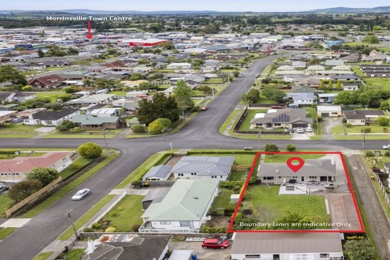Photo of property in 16 Page Street, Morrinsville, 3300