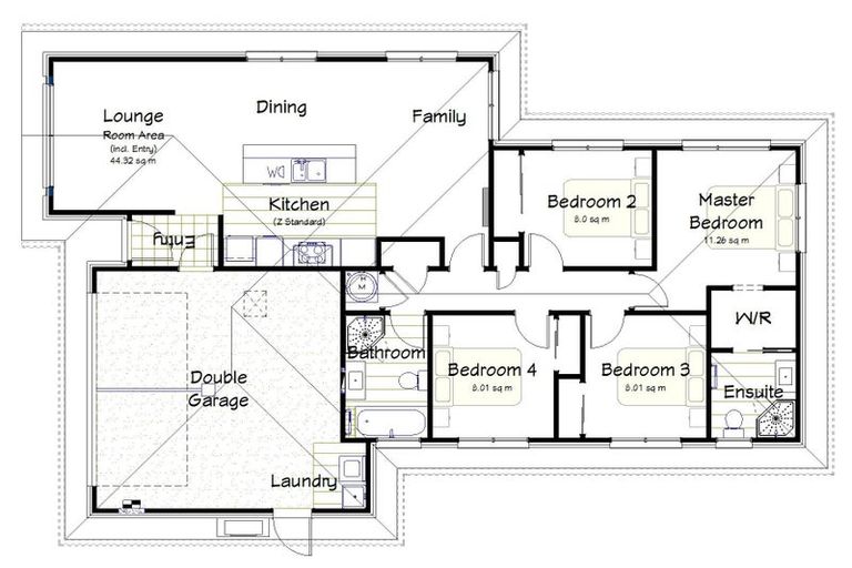 Photo of property in 12 Corry Lane, Rolleston, 7614