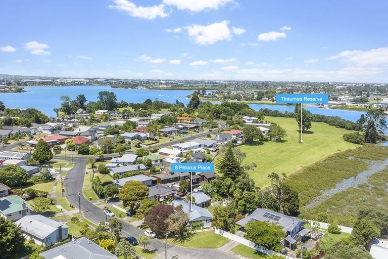 Photo of property in 8 Pelorus Place, Pakuranga, Auckland, 2010