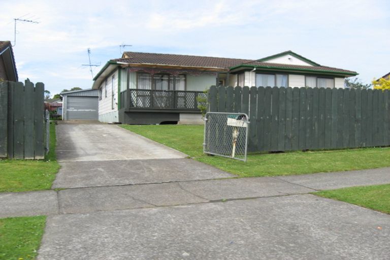 Photo of property in 21 Court Town Close, Mangere, Auckland, 2022