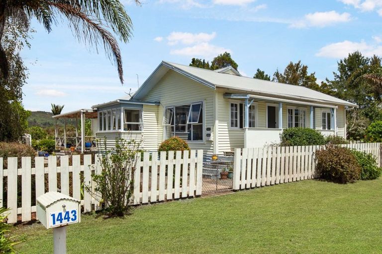 Photo of property in 1443 Oruru Road, Peria, Kaitaia, 0482