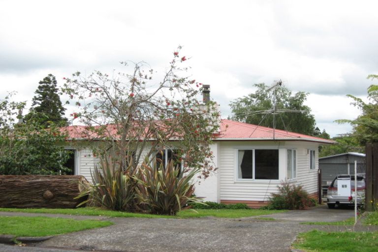 Photo of property in 69 Victoria Street, Pukekohe, 2120