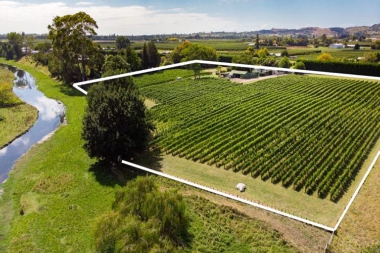 Photo of property in 247 Napier Road, Havelock North, Hastings, 4180