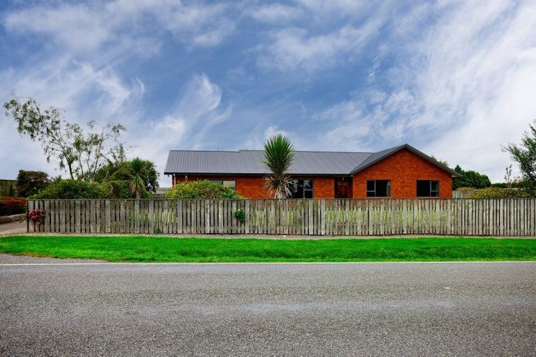 Photo of property in 24 Woodlands-morton Mains Road, Woodlands, Invercargill, 9871