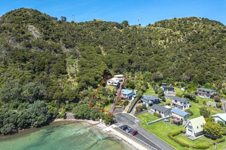 Photo of property in 2700 Wyuna Bay Road, Wyuna Bay, Coromandel, 3581