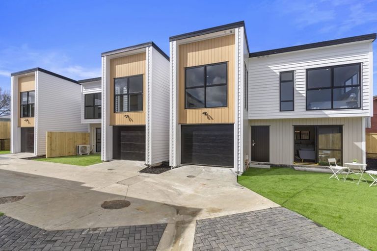 Photo of property in 4e Burbank Avenue, Manurewa, Auckland, 2102