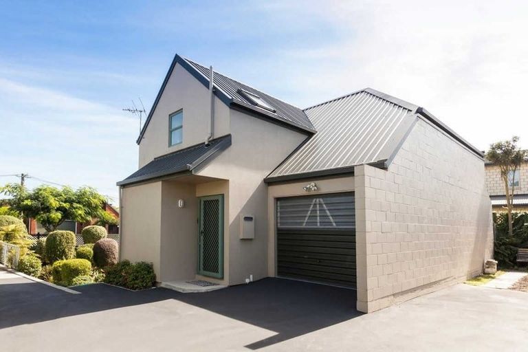 Photo of property in 34 Albany Street, St Albans, Christchurch, 8014